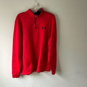 Men's Under Armour Fleece ¼ Zip